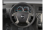 2008 HUMMER H2 4WD 4-door SUV Steering Wheel