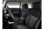 2008 HUMMER H3 4WD 4-door SUV Adventure Front Seats