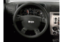 2008 HUMMER H3 4WD 4-door SUV Adventure Steering Wheel