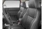2008 HUMMER H3 4WD 4-door SUV Alpha Front Seats