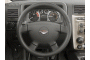 2008 HUMMER H3 4WD 4-door SUV Alpha Steering Wheel