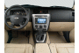 2008 HUMMER H3 4WD 4-door SUV H3X Dashboard