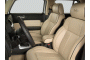 2008 HUMMER H3 4WD 4-door SUV H3X Front Seats