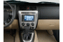2008 HUMMER H3 4WD 4-door SUV H3X Instrument Panel