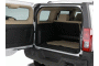2008 HUMMER H3 4WD 4-door SUV H3X Trunk