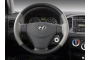 2008 Hyundai Accent 3dr HB Auto SE Steering Wheel