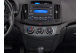 2008 Hyundai Elantra 4-door Sedan Auto SE Instrument Panel