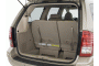 2008 Hyundai Entourage 4-door Wagon Limited Trunk