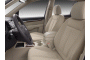2008 Hyundai Santa Fe FWD 4-door Auto SE Front Seats