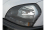 2008 Hyundai Tucson FWD 4-door V6 Auto SE Headlight