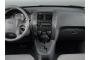 2008 Hyundai Tucson FWD 4-door V6 Auto SE Instrument Panel