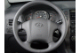 2008 Hyundai Tucson FWD 4-door V6 Auto SE Steering Wheel