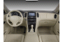 2008 Infiniti EX35 RWD 4-door Journey Dashboard