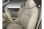 2008 Infiniti EX35 RWD 4-door Journey Front Seats