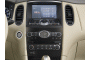 2008 Infiniti EX35 RWD 4-door Journey Instrument Panel