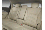 2008 Infiniti EX35 RWD 4-door Journey Rear Seats