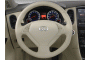 2008 Infiniti EX35 RWD 4-door Journey Steering Wheel