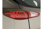 2008 Infiniti EX35 RWD 4-door Journey Tail Light