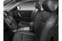 2008 Infiniti FX35 RWD 4-door Front Seats