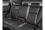 2008 Infiniti FX35 RWD 4-door Rear Seats
