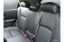 2008 Infiniti FX45 AWD 4-door Rear Seats