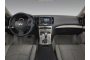 2008 Infiniti G35 Sedan 4-door Base RWD Dashboard