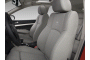 2008 Infiniti G35 Sedan 4-door Sport RWD Front Seats