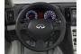 2008 Infiniti G35 Sedan 4-door Sport RWD Steering Wheel