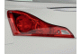 2008 Infiniti G37 Coupe 2-door Sport Tail Light