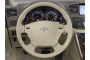 2008 Infiniti M45 4-door Sedan RWD Steering Wheel