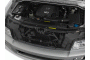 2008 Infiniti QX56 RWD 4-door Engine