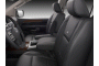 2008 Infiniti QX56 RWD 4-door Front Seats