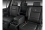 2008 Infiniti QX56 RWD 4-door Rear Seats