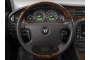 2008 Jaguar S-TYPE 4-door Sedan 3.0 Steering Wheel