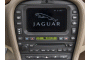 2008 Jaguar S-TYPE 4-door Sedan R Audio System