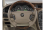 2008 Jaguar S-TYPE 4-door Sedan R Steering Wheel