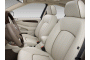 2008 Jaguar X-TYPE 4-door Sedan Front Seats