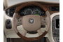 2008 Jaguar X-TYPE 4-door Sedan Steering Wheel