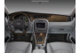 2008 Jaguar X-TYPE 4-door Wagon Dashboard