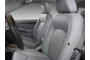 2008 Jaguar X-TYPE 4-door Wagon Front Seats