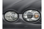 2008 Jaguar X-TYPE 4-door Wagon Headlight