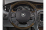 2008 Jaguar X-TYPE 4-door Wagon Steering Wheel