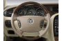 2008 Jaguar XJ 4-door Sedan XJ8 L Steering Wheel