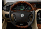 2008 Jaguar XJ 4-door Sedan XJ8 Steering Wheel