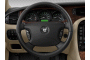 2008 Jaguar XJ 4-door Sedan XJR Steering Wheel