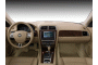 2008 Jaguar XK 2-door Convertible XKR Dashboard