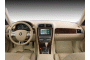 2008 Jaguar XK 2-door Coupe XKR Dashboard