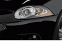 2008 Jaguar XK 2-door Coupe XKR Headlight