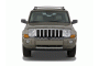 2008 Jeep Commander RWD 4-door Limited Front Exterior View