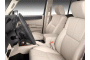 2008 Jeep Commander RWD 4-door Limited Front Seats